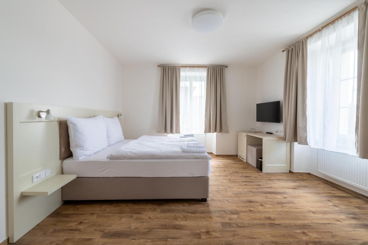 Hotel Barborsky Dvur Kutná Hora Zewnętrze zdjęcie