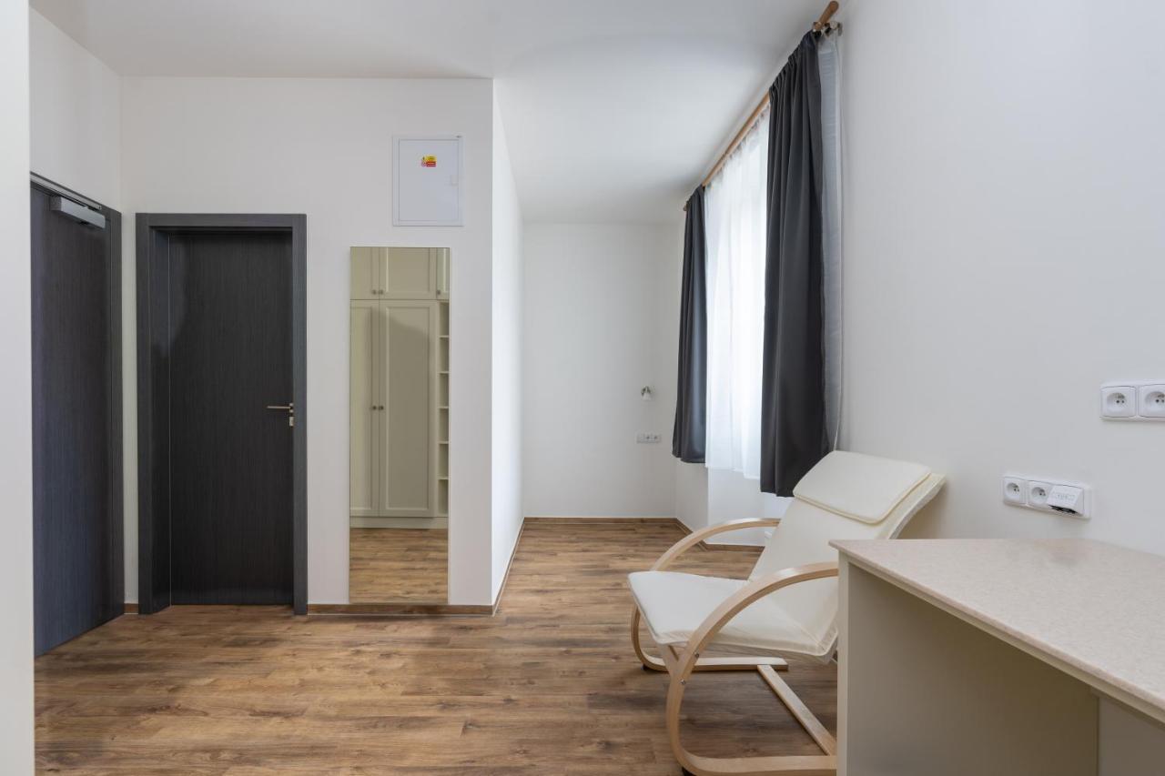Hotel Barborsky Dvur Kutná Hora Zewnętrze zdjęcie