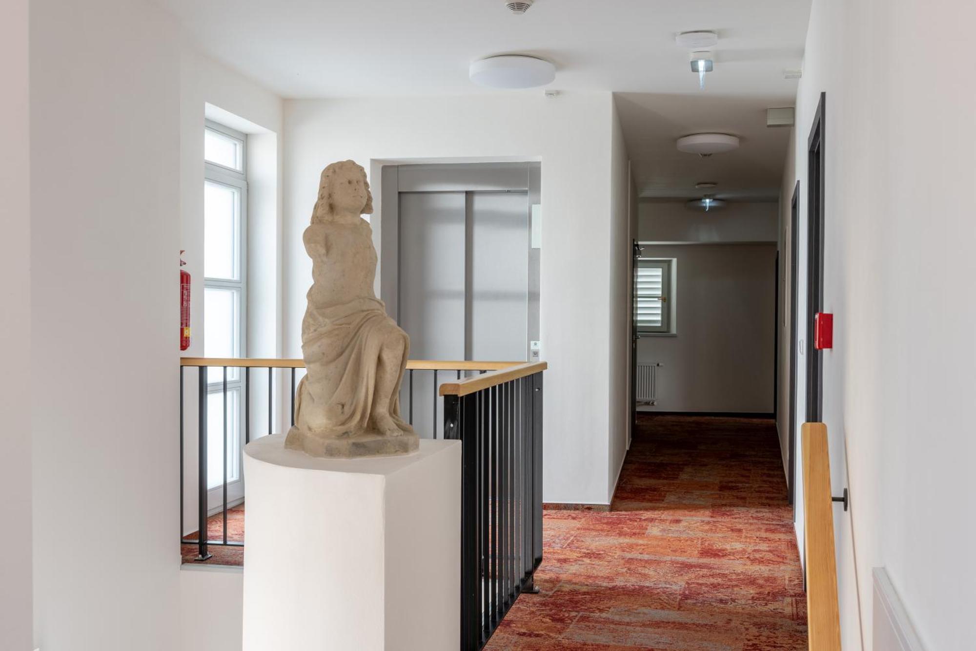 Hotel Barborsky Dvur Kutná Hora Zewnętrze zdjęcie